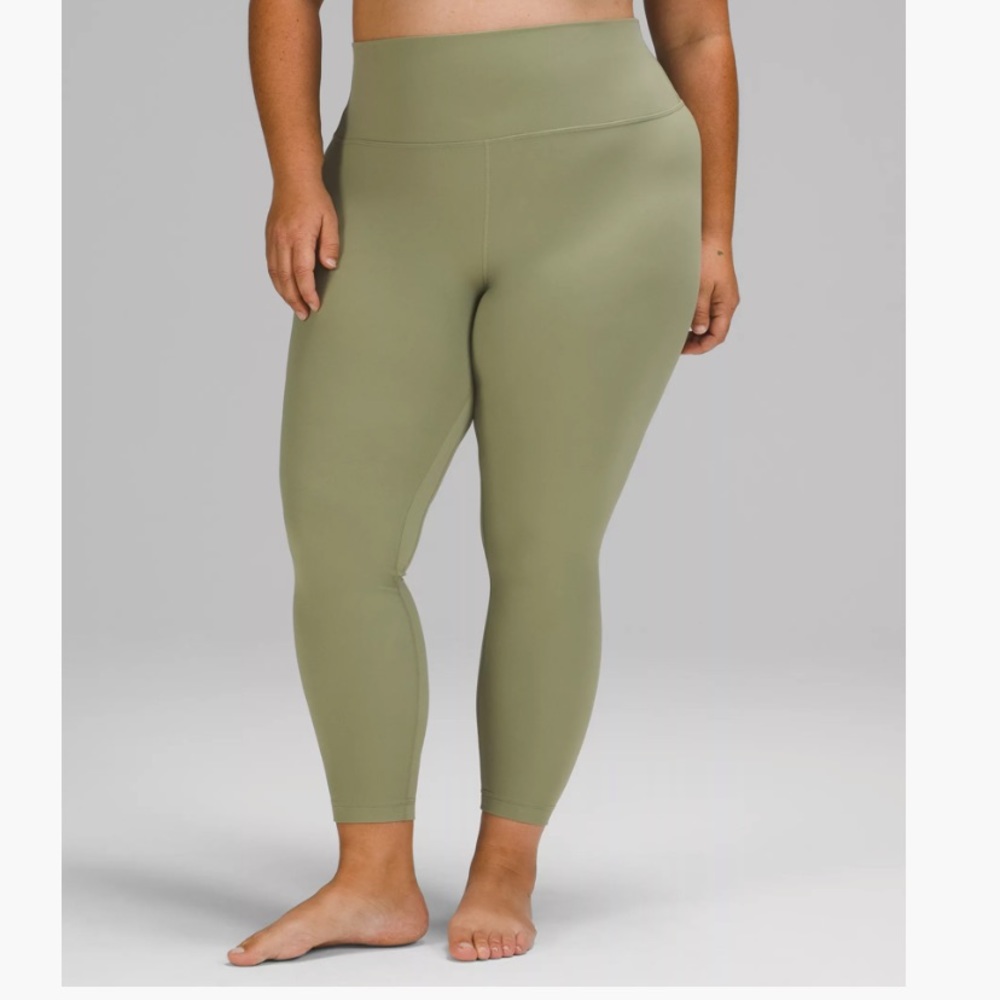 Lululemon Align HR Pant 25” Size 20 NWT